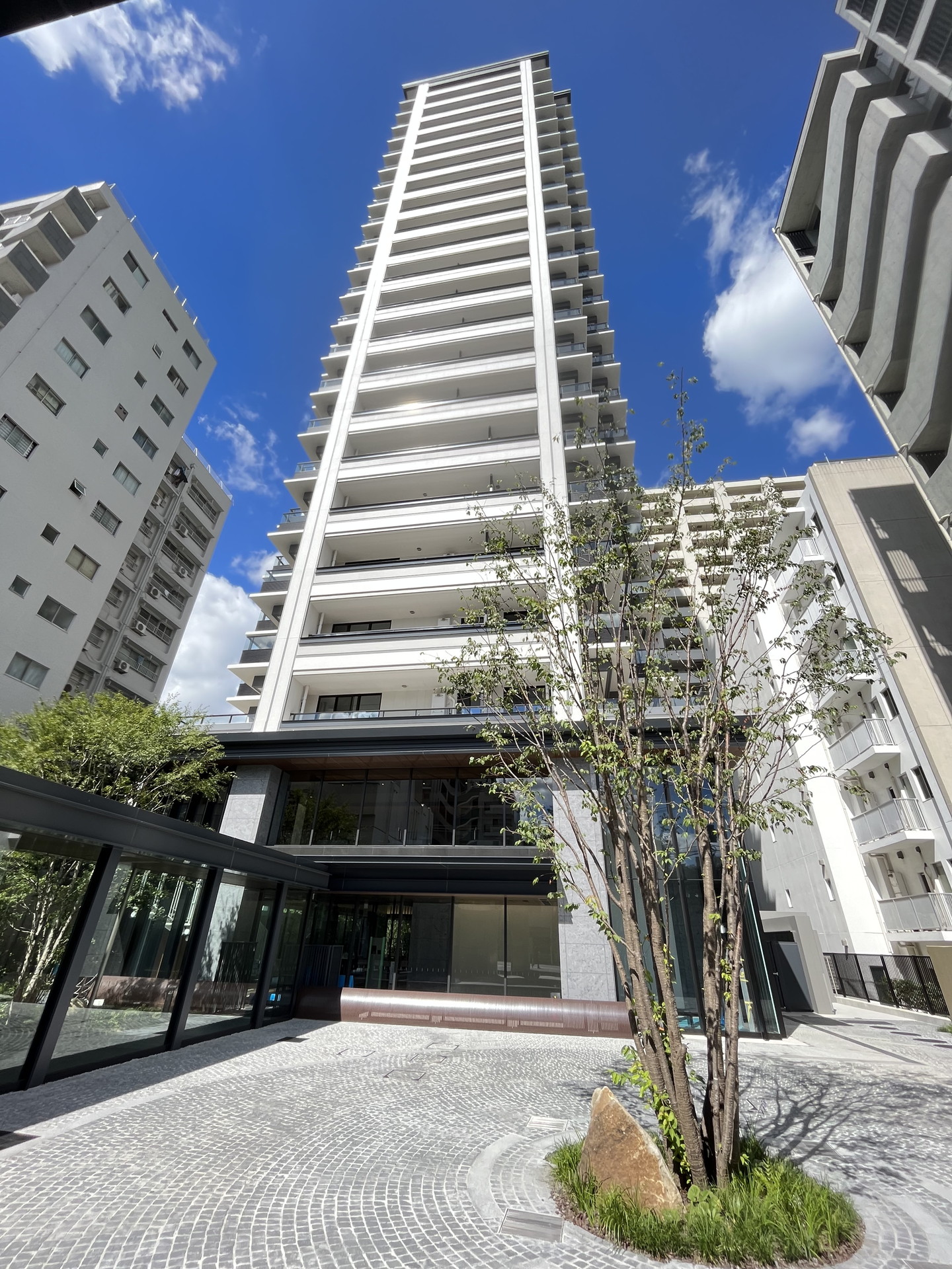 アトラスタワー白金レジデンシャル