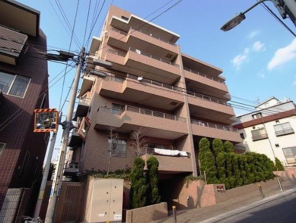 パークハウス西大井