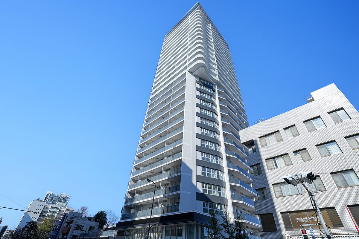 ブリリアタワー池袋ウエスト(Brillia Tower池袋West)