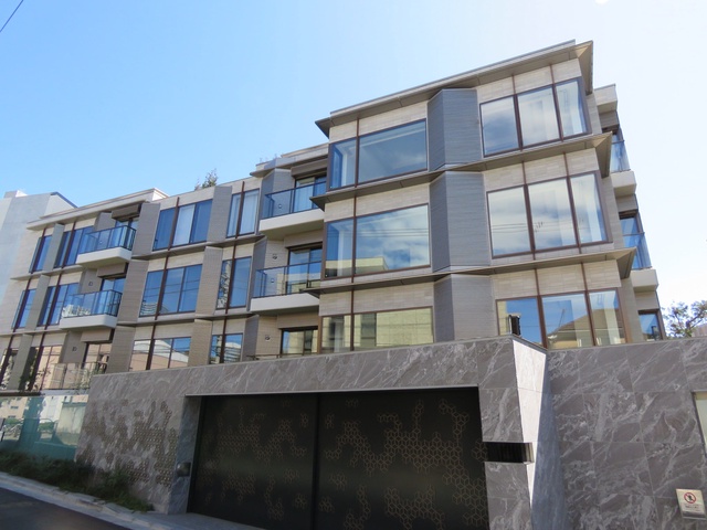 プラウド代官山テラス