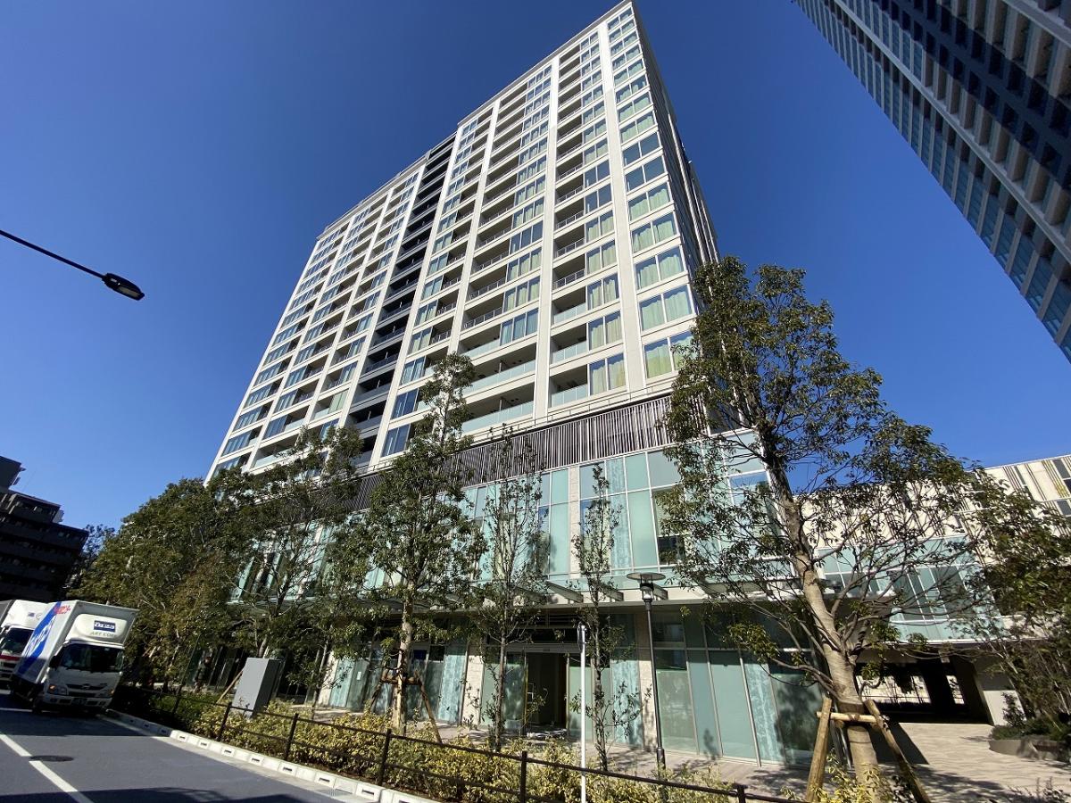 白金ザ・スカイWest