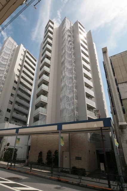 ザ・パークハウス大井町ウエストコート