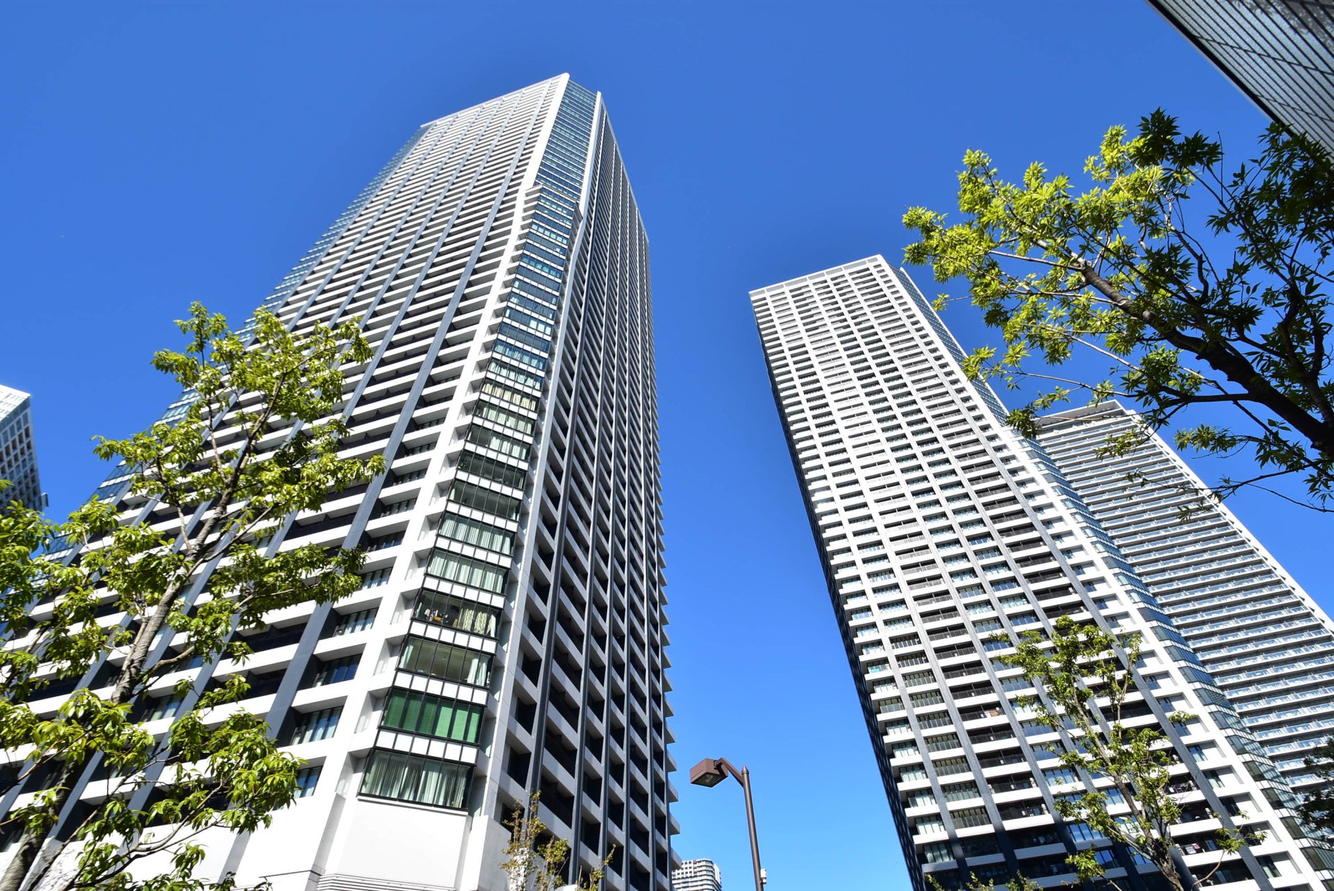 ドゥ・トゥール ウエスト棟(DEUX TOURS CANAL&SPA WEST)