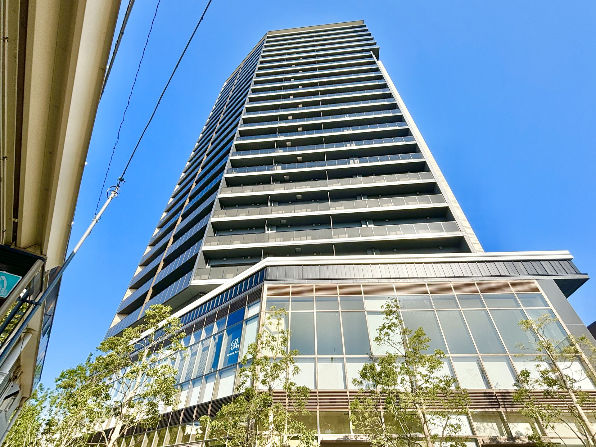 ザ・パークハウス戸越公園タワー