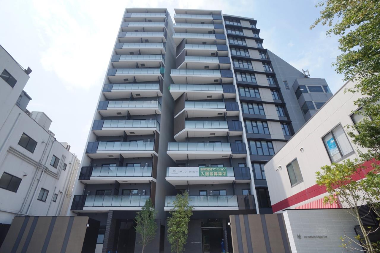 ザ・パークハビオ市ヶ谷イースト