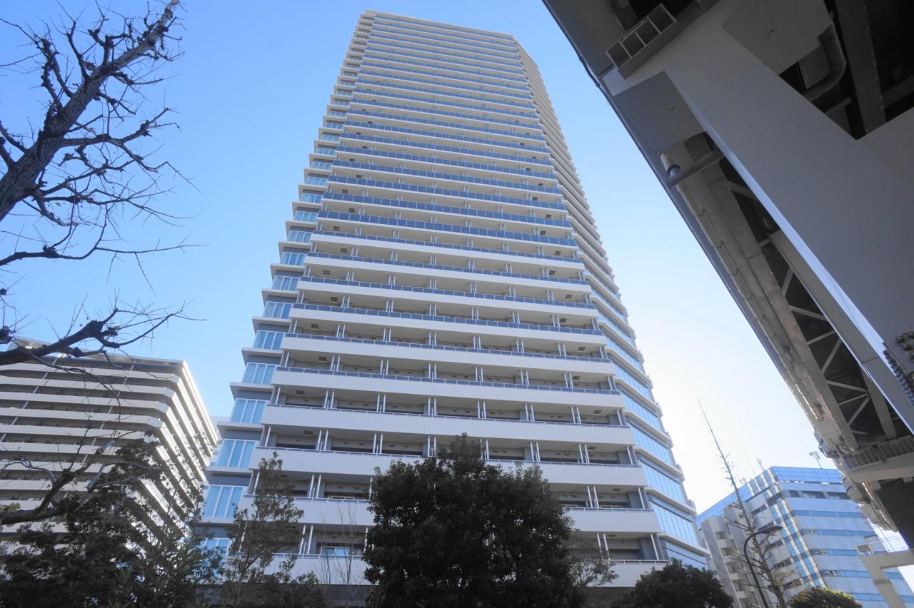 ブリリアタワー浜離宮(Brillia Tower浜離宮)