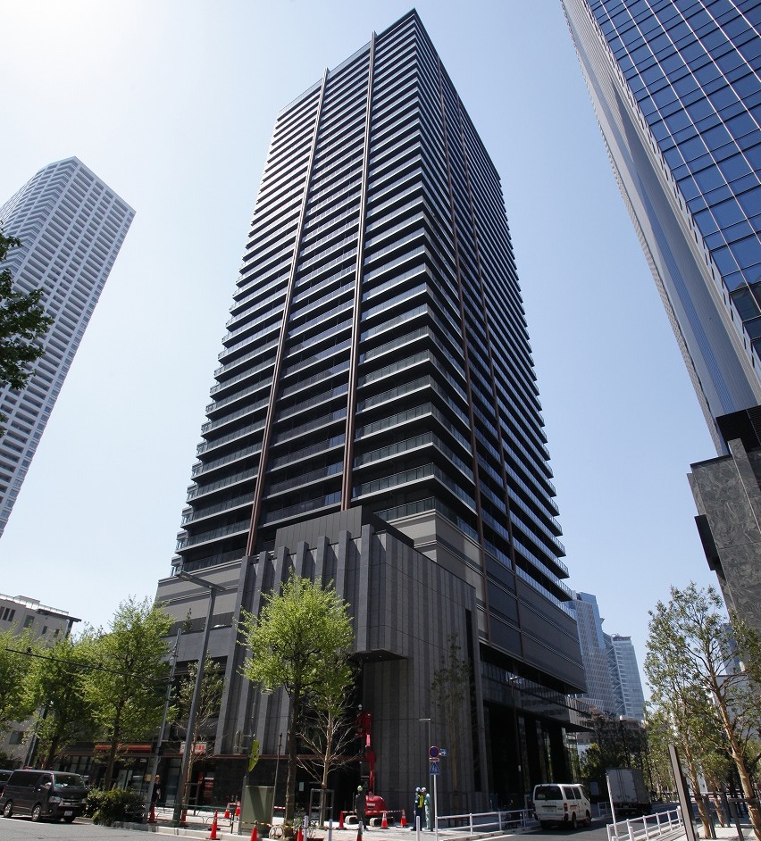 シティタワー新宿