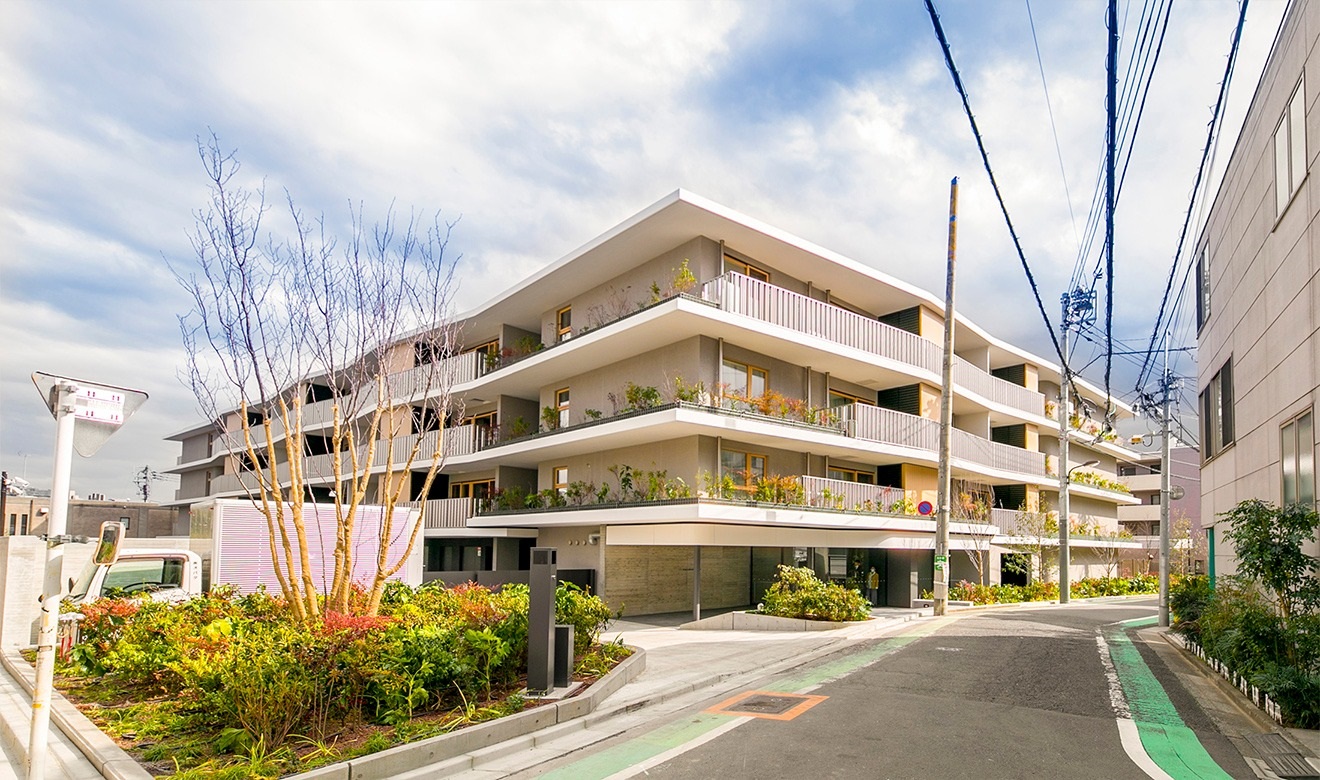 代々木参宮橋テラス