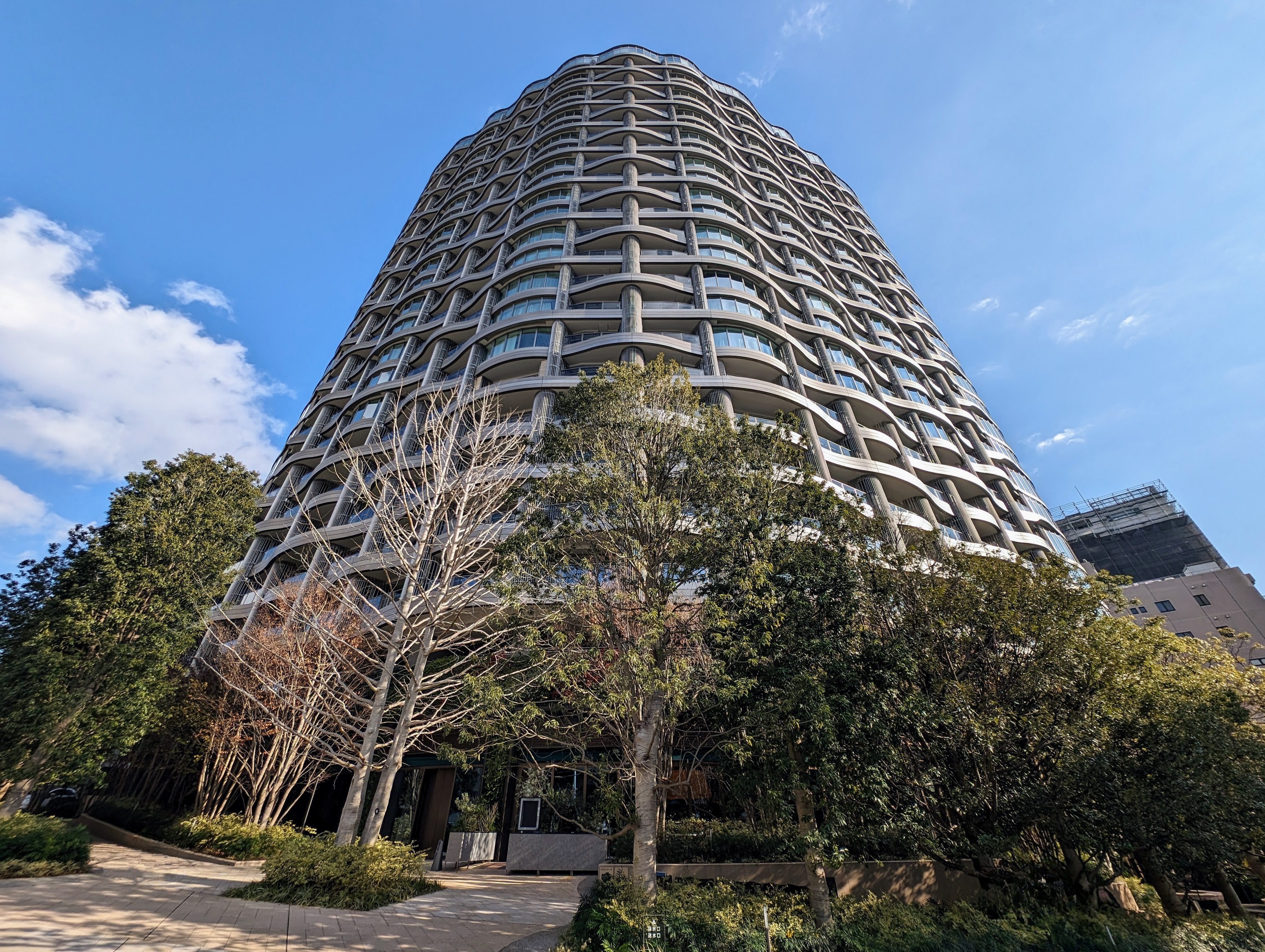 パークコート神宮北参道ザタワー