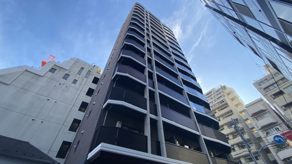 S-RESIDENCE新宿御苑