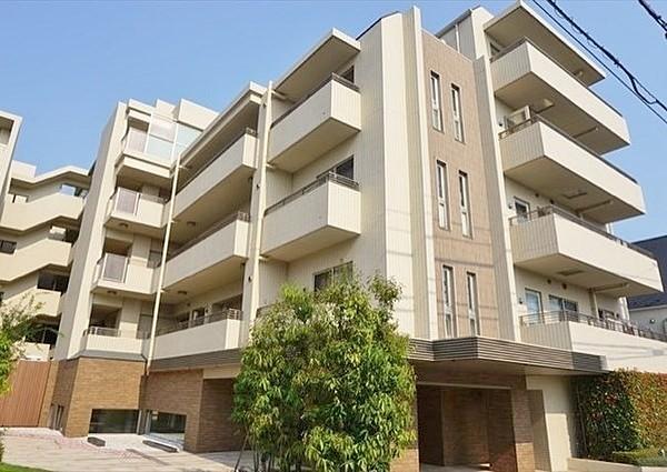 パークハウス品川中延