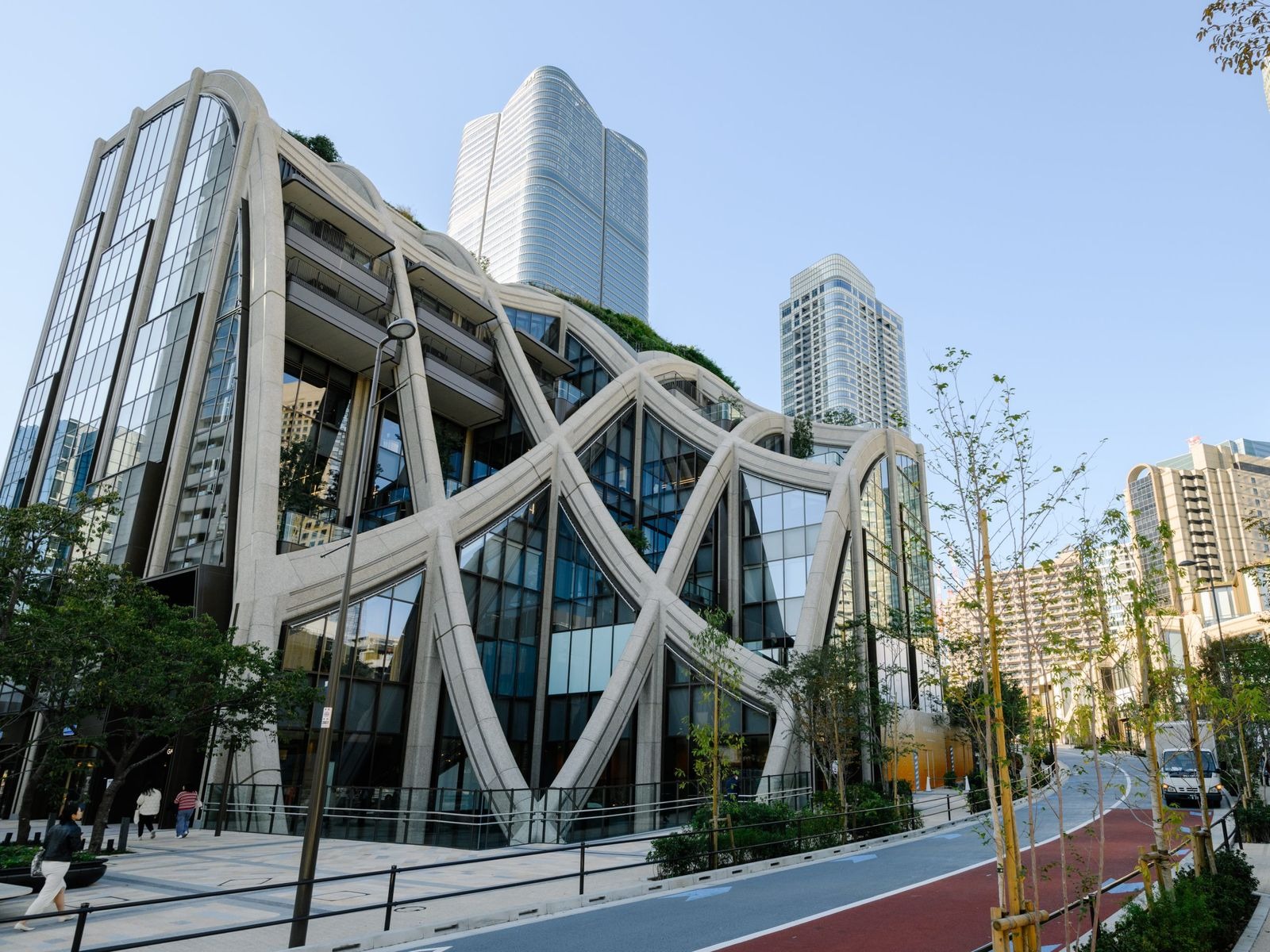 麻布台ヒルズガーデンプラザレジデンス