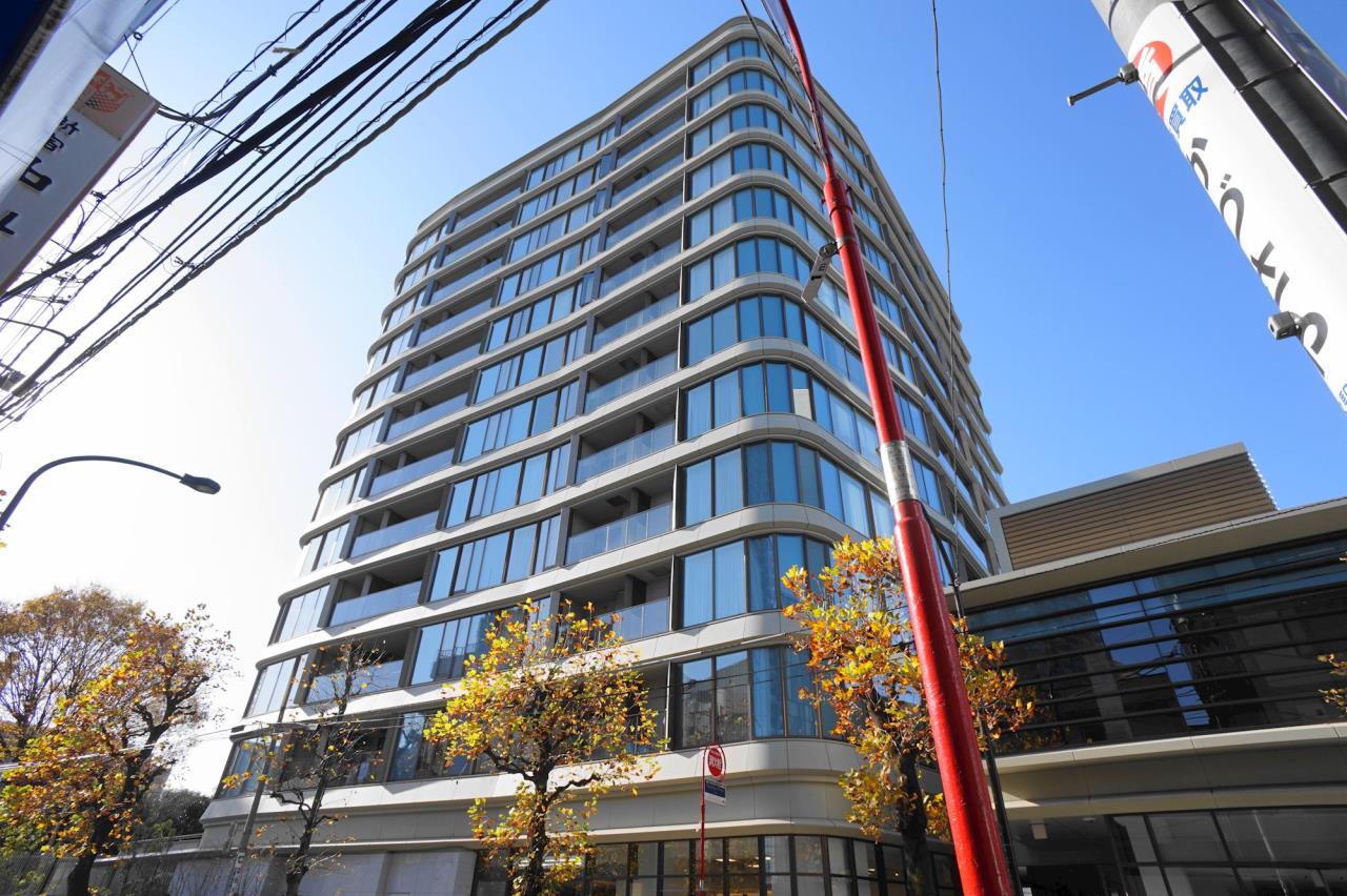 プラウド代官山フロント