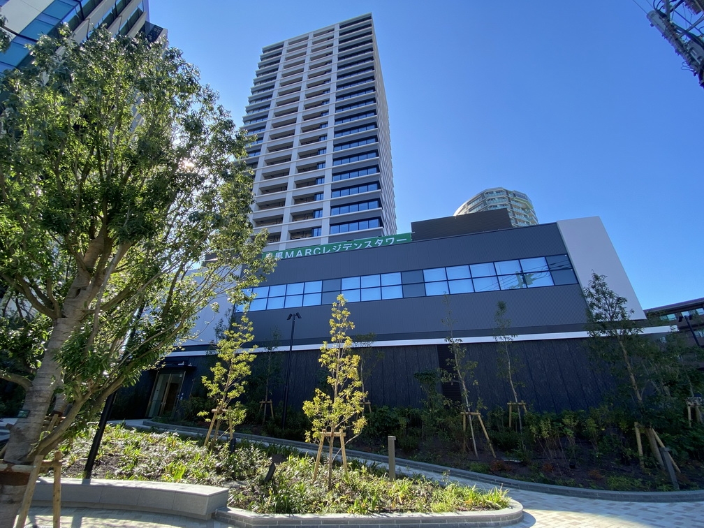目黒MARCレジデンスタワー